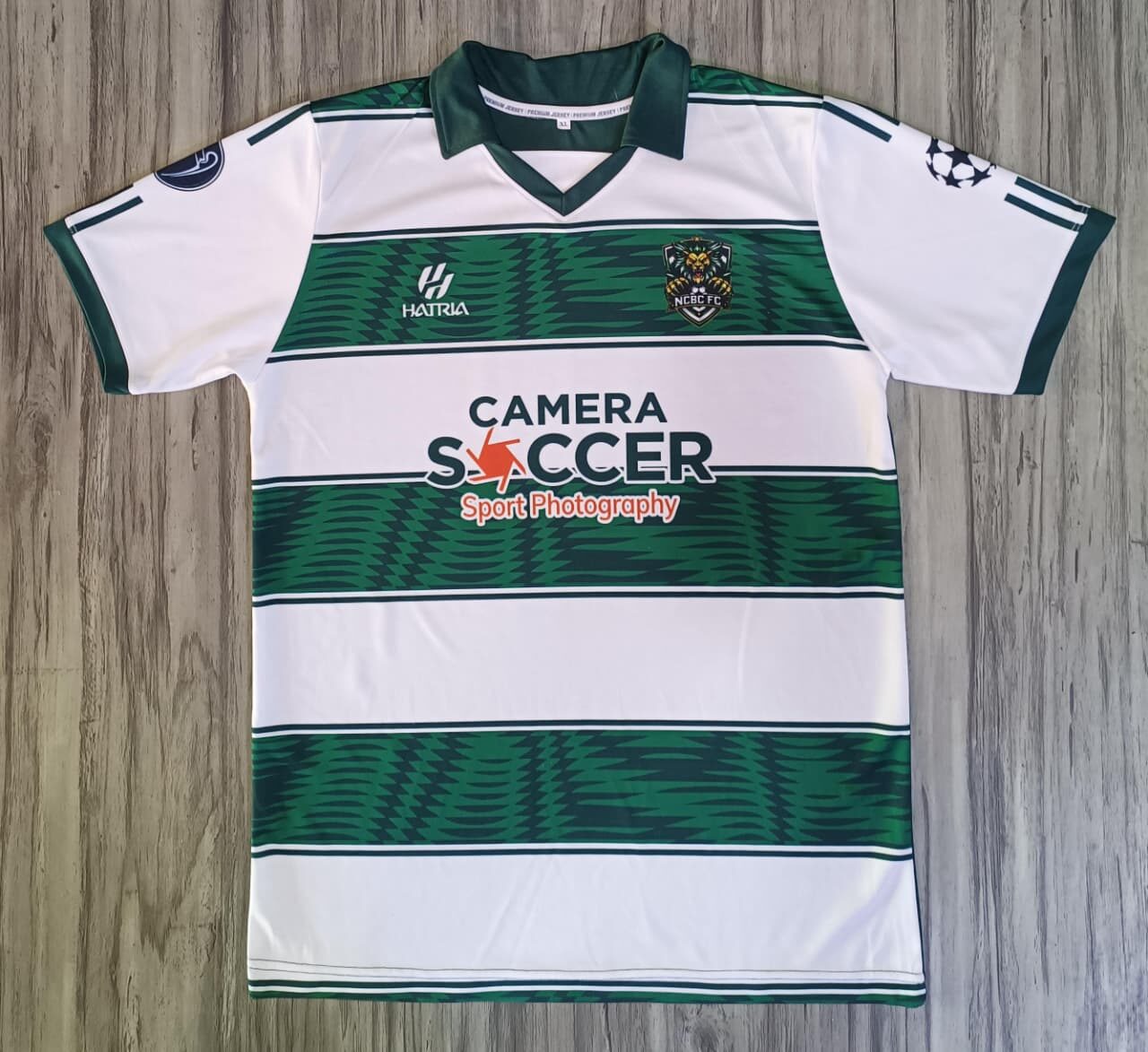Jersey Sepak Bola